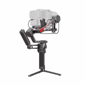 DJI RS 4 Pro Combo Ręczny stabilizator do kamery Czarny
