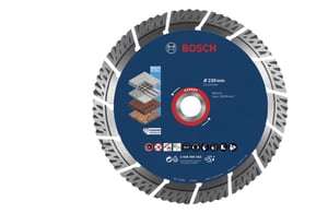 Bosch 2608900663 ostrze do piły tarczowej 23 cm 1 szt.