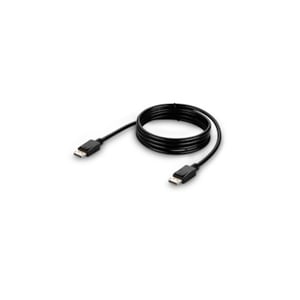 Belkin F1DN1VCBL-PP6T DisplayPort-Kabel, 1,8 m, schwarz
