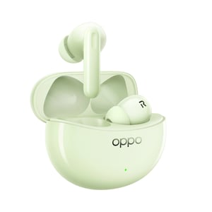 OPPO Enco Air3 Pro True Wireless Stereo (TWS)-hörlurar, in-ear, Bluetooth-anslutning/musik, grön
