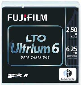 Fujitsu D:CR-LTO6-05L-BF cleaning tape