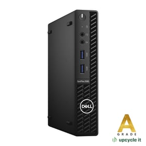 upcycle it DELL OptiPlex 3080 (Refurbished) A Intel® Core™ i5 i5-10500T 16 GB DDR4-SDRAM 512 GB SSD Windows 11 Pro MFF Mini PC Black