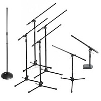 Mikrofonständer