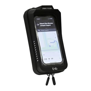 T'nB UMBIKEWP1 uchwyt Telefon komórkowy/Smartfon Czarny