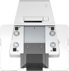 Epson TM-m30II-SL (511): USB + Ethernet + BT + NES + Lightning + SD, Weiß, PS, EU
