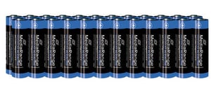 MediaRange MRBAT106 batteri för hemmabruk Engångsbatteri AA Alkalisk