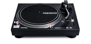 Reloop RP-4000 MK2 Gramofon DJ bezpośredni Czarny