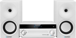 Blaupunkt MS30BT EDITION Home Audio System 40 W Micro Home Audio System White