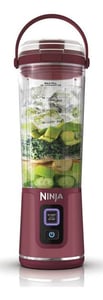 Ninja BC151EUCR Mixer 0,532 l Tragbarer Mixer Farbe: Cranberry