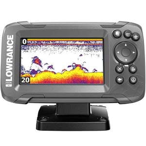 Lowrance HOOK 2 Angel-Echolot 10,2 cm (4")