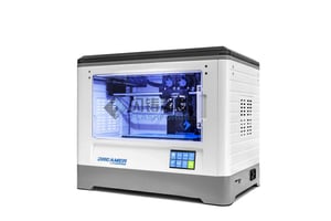 Gembird FF-3DP-2ND-01 3D-Drucker mit Fused Deposition Modeling (FDM)-Technologie