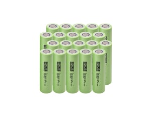 Green Cell 20GC18650NMC29 bateria do użytku domowego Bateria do ponownego naładowania 18650 Litowo-jonowa (Li-Ion)