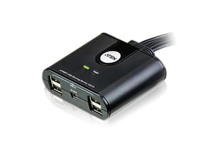 ATEN US424 Daten-Switch