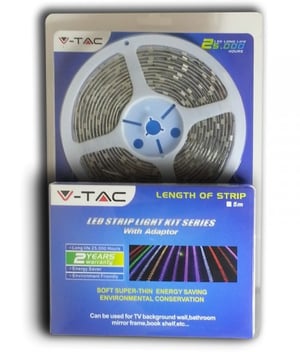 V-TAC 2350 LED strip lights 5000 mm