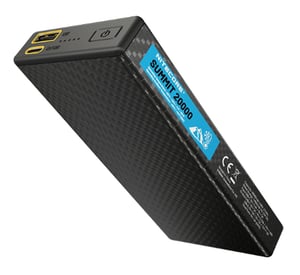 Nitecore SUMMIT 20000 Lithium-ion (Li-Ion) 20000 mAh Gray