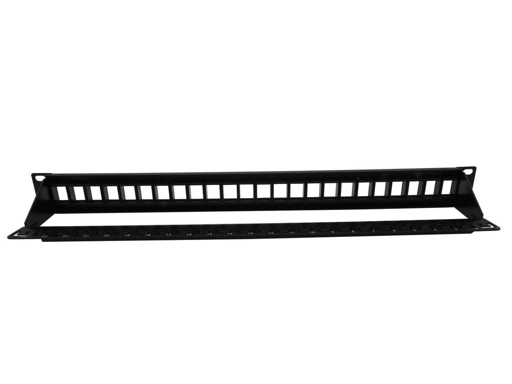Lanview LVN127596 panel krosowniczy 1U