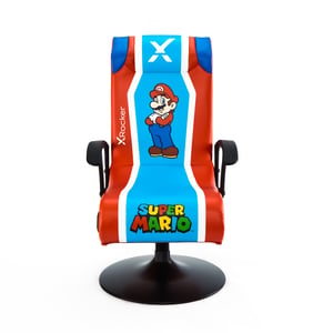 X Rocker Nintendo Mario Joy Fotel do gry na konsoli Wielobarwny