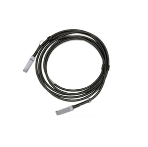 Nvidia MCP1600-E003E26 1 m InfiniBand/Fiber Optic Cable QSFP28 Black