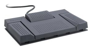 Olympus RS28H USB-pedal, grå