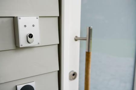 ABUS SE1010 komponent urządzeń zabezpieczających