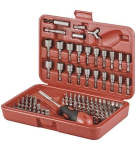 Microconnect 77119 corded screwdriver/impact driver