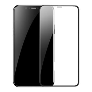 Baseus SGAPIPH61S-KC01 Displayschutzfolie / Rückseitenschutz für das Apple iPhone 1 szt.