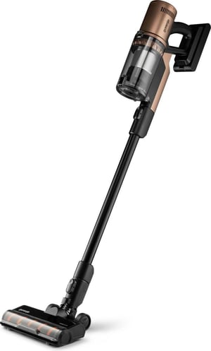Gorenje SVC259449NDCO Odkurzacz stojący 2 w 1 Bateria Suchy HEPA Bez worka 0,6 l 350 W Miedziany