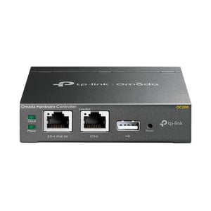 TP-Link Omada OC200 gateway/controller, 10, 100 Mbit/s