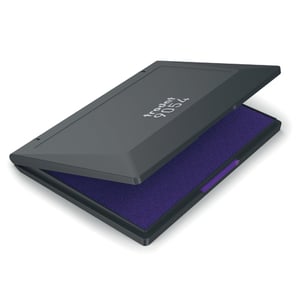 Trodat 9054 Stamp Pad, Purple, 1 pc.