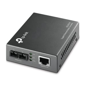 TP-Link MC200CM Netzwerkkonverter 1000 Mbit/s 850 nm Multifunktional Schwarz