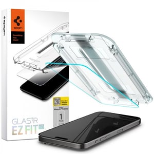 Spigen AGL06878 ochraniacz na ekran / tył telefonu Przezroczysta ochrona ekranu Apple 1 szt.