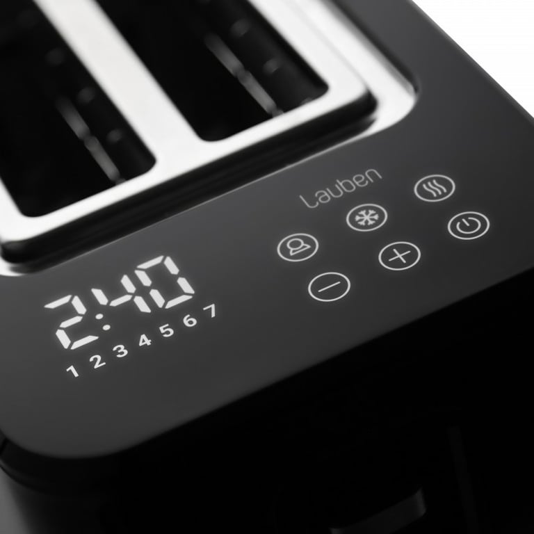 фото Тостер Lauben LBNT900BC