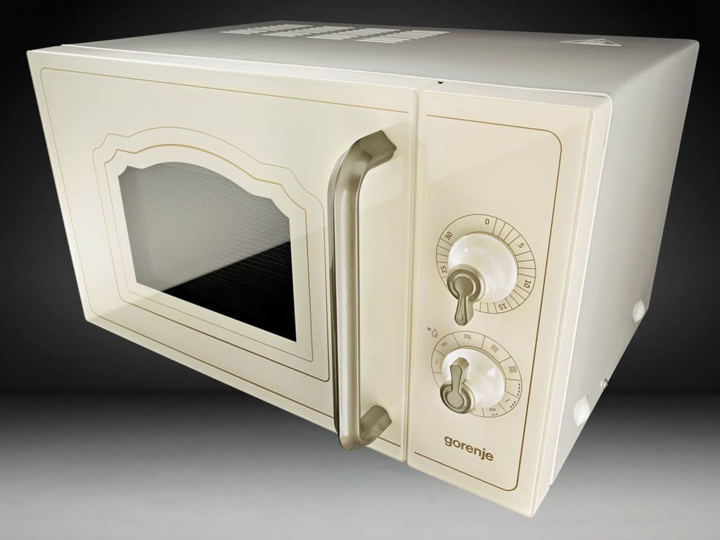 Gorenje MO4250CLI Beżowy Mikrofalówka grill Blat 20 l 700 W