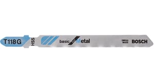 Bosch 2 608 631 674 jigsaw, jigsaw blade, and circular saw blade