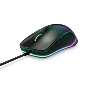 Energy Sistem ESG M3 Neon myszka Gaming Po prawej stronie USB Typu-A Optyczny 7200 DPI