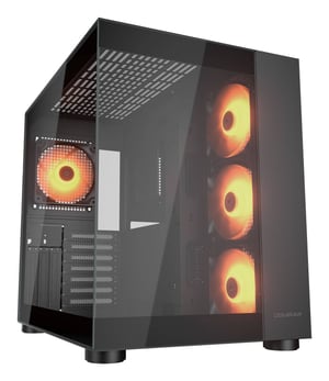 COUGAR CGR-5KA1B-RGB Midi Tower Czarny