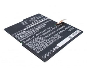 CoreParts TABX-BAT-MIS016SL Industrieakku Lithium-Ionen (Li-Ion) 5500 mAh 7,6 V