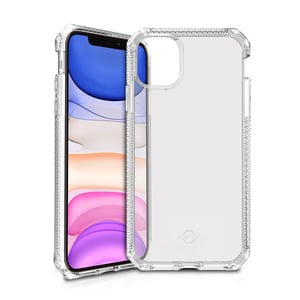 ITSKINS APXI-SPECM-TRSP pokrowiec na telefon komórkowy 15,5 cm (6.1") Futerał Przezroczysty