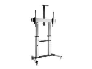 Equip 650605 Halterung für Informationstafeln, 2,54 m (100"), Aluminium