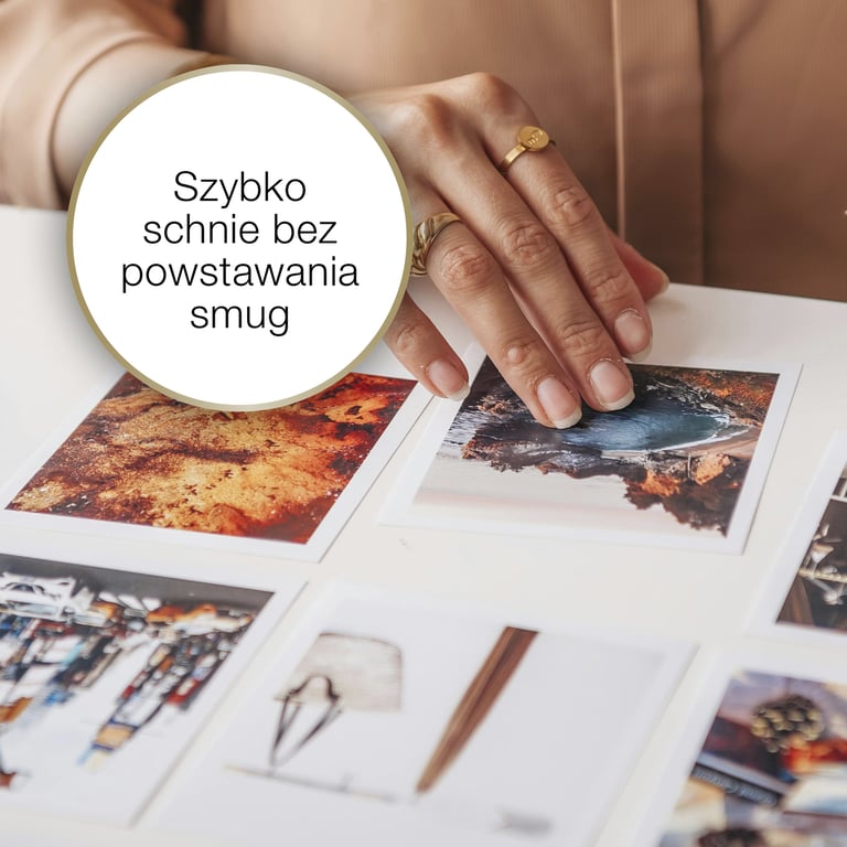 Epson Fotograficzny papier błyszczący Glossy Photo Paper firmy (100 × 150 mm), 200 g/m2, 100 arkuszy