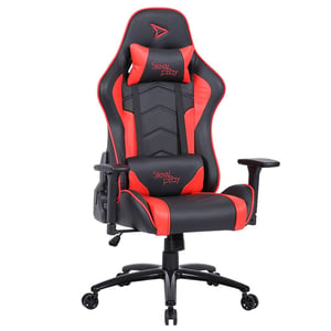 Steelplay SGC01 Gaming-Sessel Gepolsterte Sitzfläche Schwarz, Rot