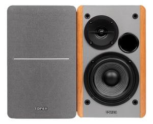 Edifier Studio 1280T 2-Way Gray, Wood Wired 21 W
