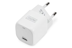 Digitus Mini USB-C™-Ladegerät, 20 W
