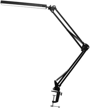 Avide ABLDL-DM-12W LED-bordslampa G Svart