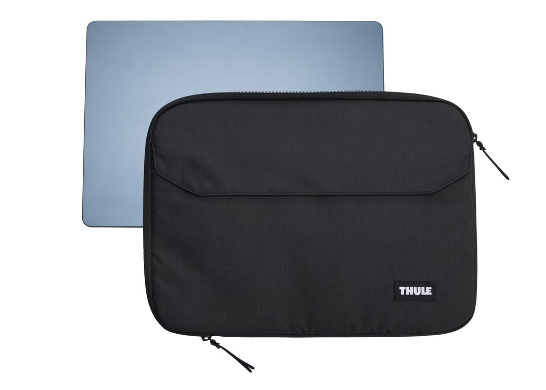 Thule Lithos TLS115 - Black 38,1 cm (15") Etui kieszeniowe Czarny