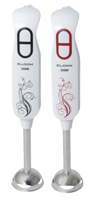 ELDOM BL77 blender Blender immersyjny 350 W Biały
