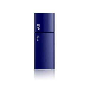 Silicon Power Ultima U05 USB-Stick 32 GB, USB Typ A 2.0, blau