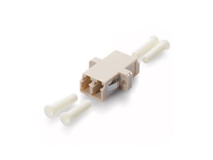 Equip 156152007 LC-Glasfaseradapter, beige