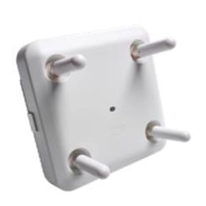 Cisco Aironet 2802e 5200 Mbit/s Biały Obsługa PoE