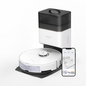 Roborock S8+ 0,35 l Vit